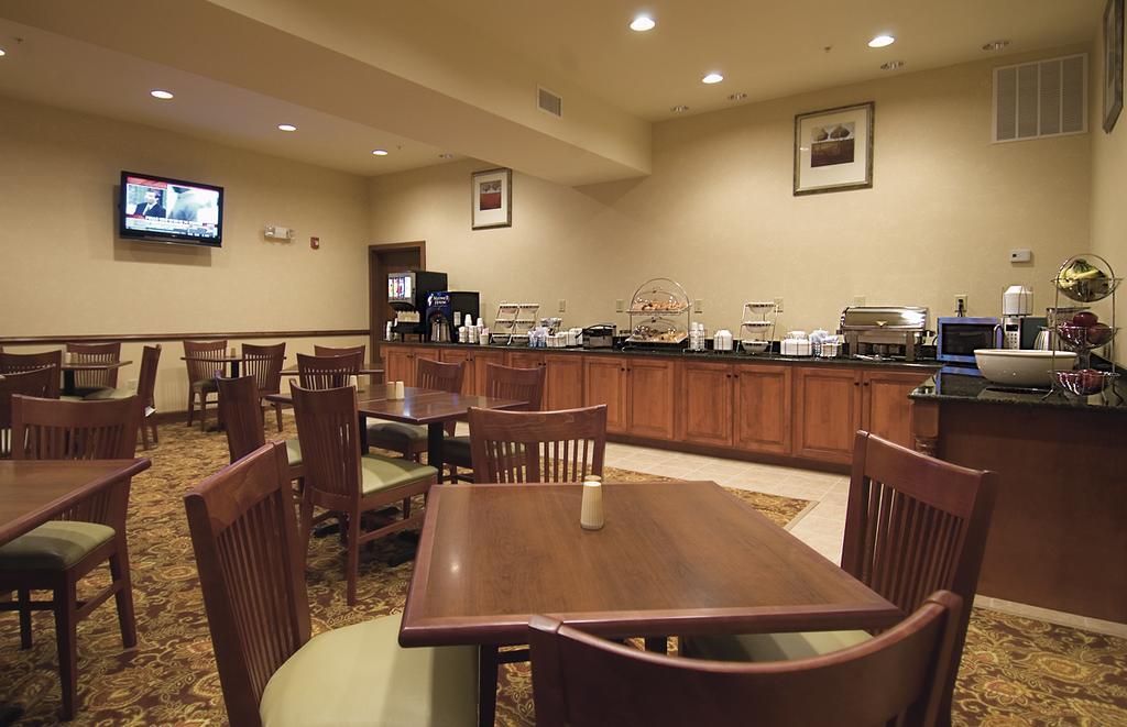 Country Inn & Suites By Radisson, Crestview, Fl 레스토랑 사진