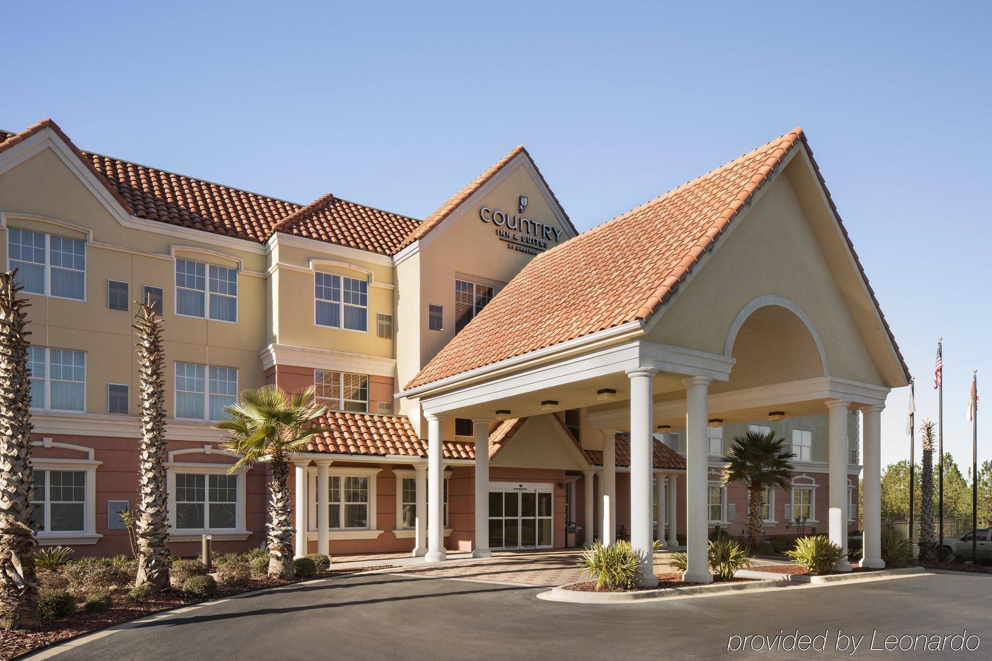 Country Inn & Suites By Radisson, Crestview, Fl 외부 사진